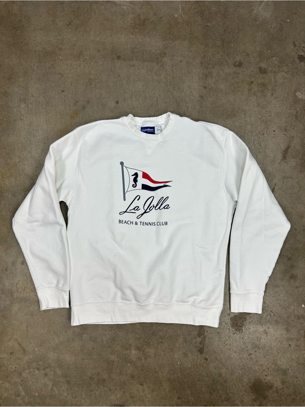 La Jolla Beach & Tennis Club Super Soft Sweatshirt
